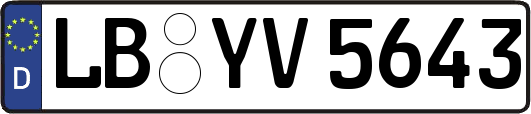 LB-YV5643