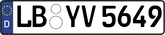 LB-YV5649