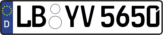 LB-YV5650