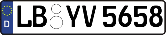 LB-YV5658