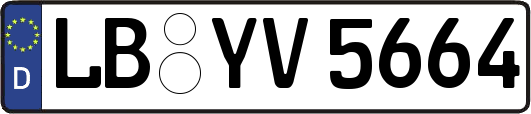LB-YV5664