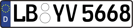 LB-YV5668