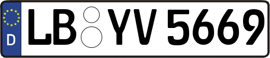 LB-YV5669