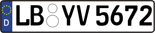 LB-YV5672