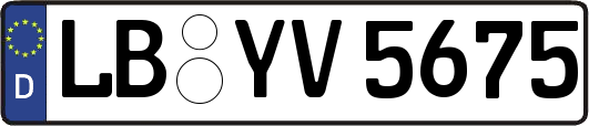 LB-YV5675