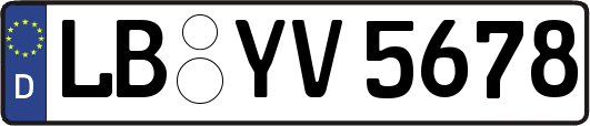 LB-YV5678