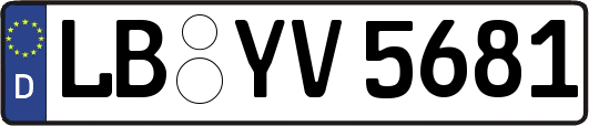 LB-YV5681