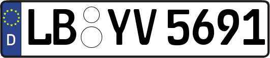 LB-YV5691