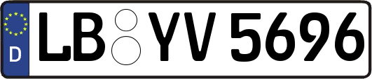 LB-YV5696