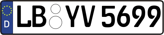 LB-YV5699