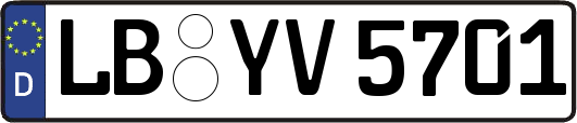 LB-YV5701