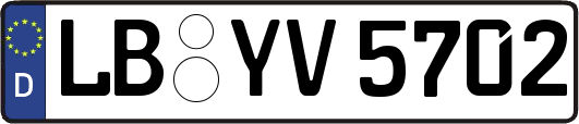 LB-YV5702
