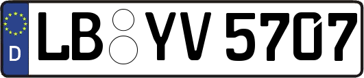 LB-YV5707
