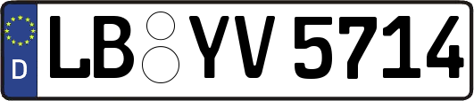LB-YV5714