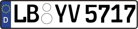 LB-YV5717