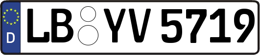 LB-YV5719