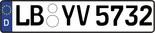 LB-YV5732