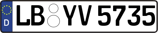LB-YV5735