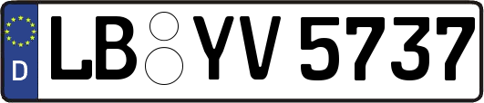 LB-YV5737