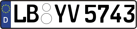 LB-YV5743