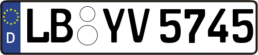 LB-YV5745