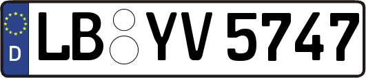 LB-YV5747