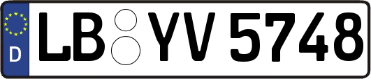 LB-YV5748
