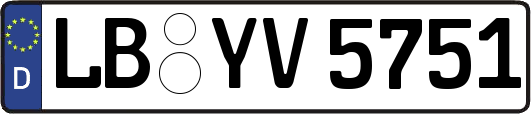 LB-YV5751