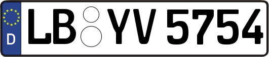 LB-YV5754