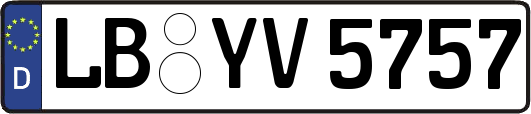 LB-YV5757