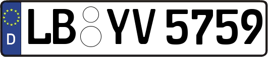 LB-YV5759