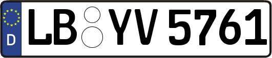 LB-YV5761