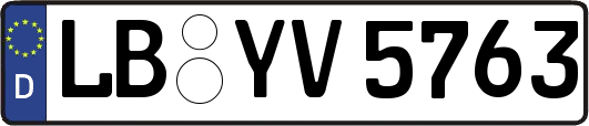 LB-YV5763