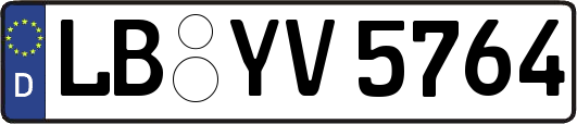 LB-YV5764