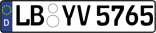 LB-YV5765