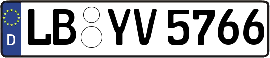 LB-YV5766