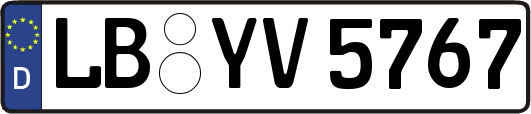 LB-YV5767