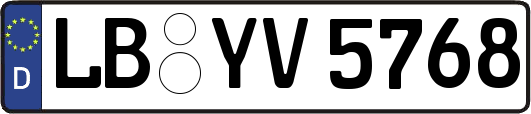LB-YV5768