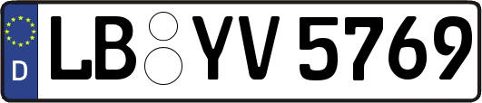 LB-YV5769