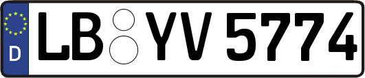 LB-YV5774