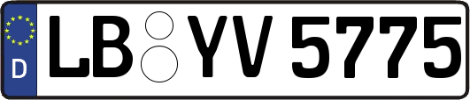 LB-YV5775