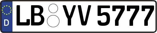 LB-YV5777