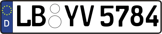 LB-YV5784