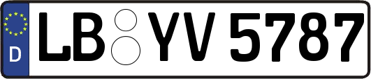 LB-YV5787