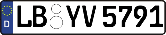 LB-YV5791
