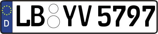 LB-YV5797