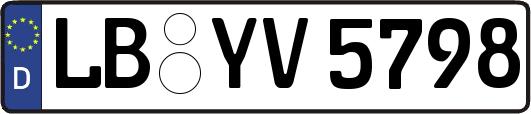 LB-YV5798