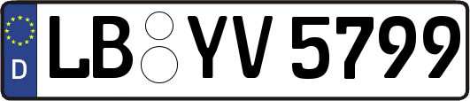 LB-YV5799
