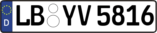 LB-YV5816
