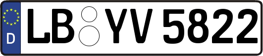 LB-YV5822